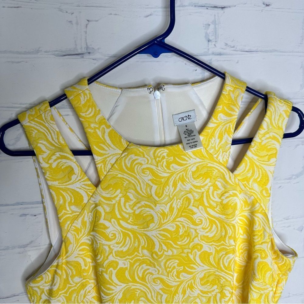 Cache size 8 dress - Picture 6 of 9